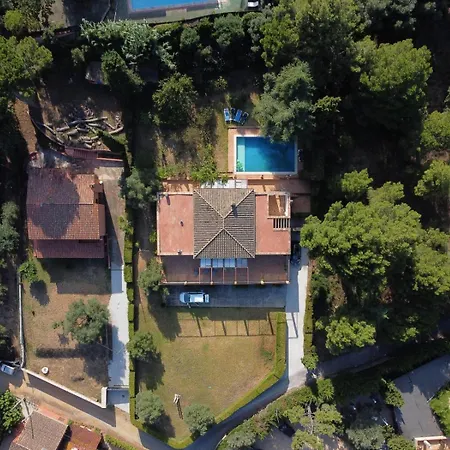 Welcs Casa Impresionante 179 Pda Con Piscina Privada Villa