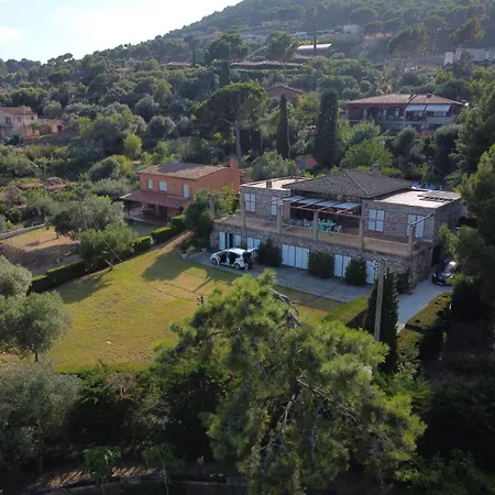 Villa Welcs Casa Impresionante 179 Pda Con Piscina Privada *