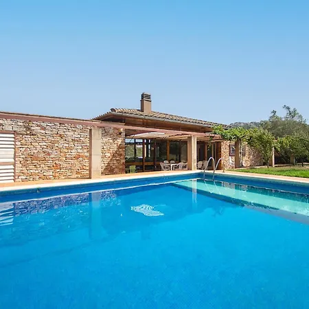 Welcs Casa Impresionante 179 Pda Con Piscina Privada * Begur