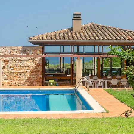 Welcs Casa Impresionante 179 Pda Con Piscina Privada Villa