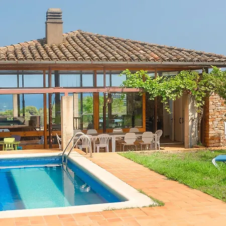 Welcs Casa Impresionante 179 Pda Con Piscina Privada Begur