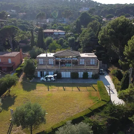 Villa Welcs Casa Impresionante 179 Pda Con Piscina Privada Begur