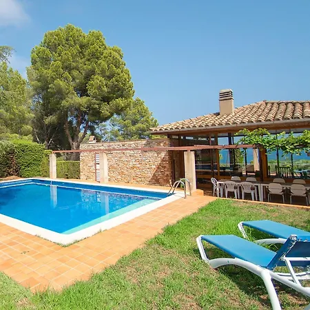 Villa Welcs Casa Impresionante 179 Pda Con Piscina Privada Begur